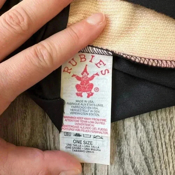 Rubies Costume Achin’ for Bacon Halloween Costume Size Medium - Picture 9 of 10